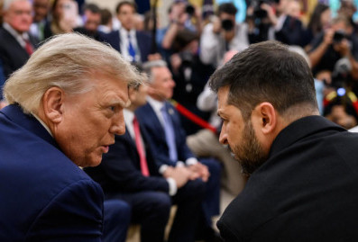 Зеленский перечислил 20 пунктов мирного плана США