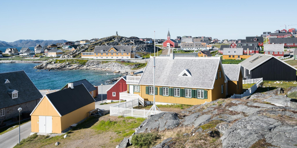 ЕС начал готовиться к нападению США на Гренландию