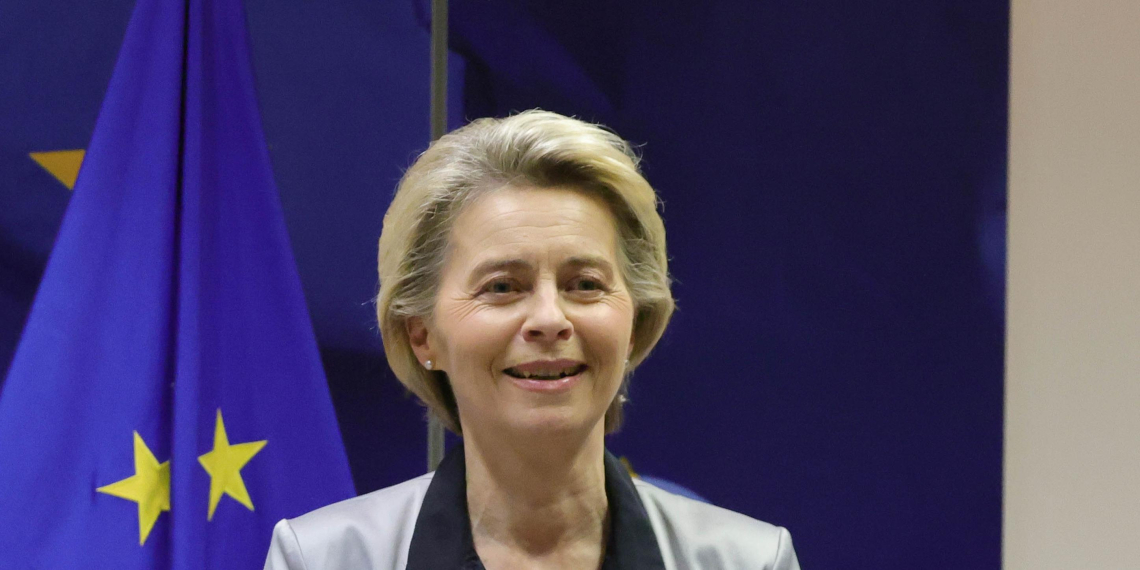 Фон дер Ляйен пообещала представить юридические основания изъятия российских активов