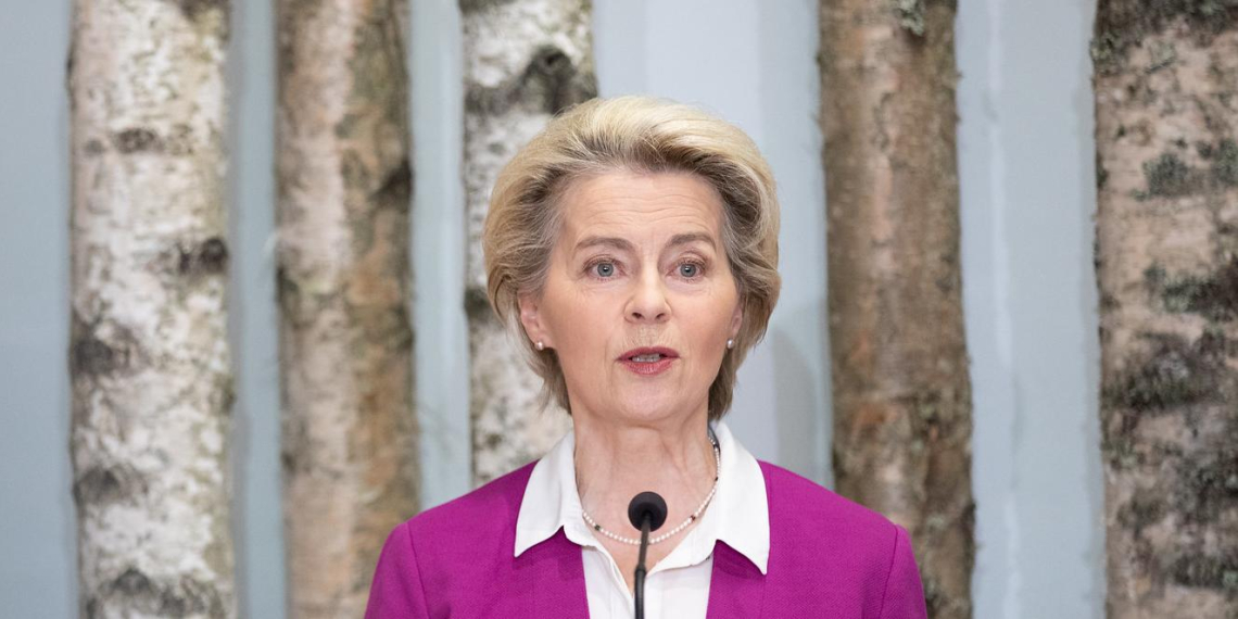 Глава ЕК раскрыла содержание 20-го пакета антироссийских санкций