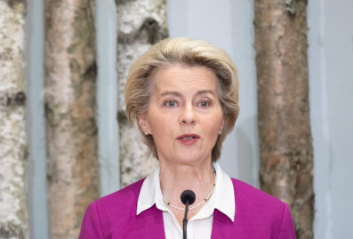 Глава ЕК раскрыла содержание 20-го пакета антироссийских санкций