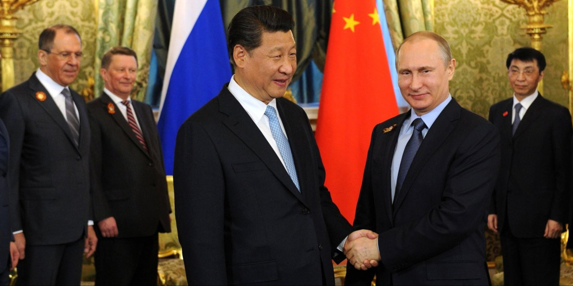 Зеленский спрогнозировал Третью мировую войну в случае объединения России и Китая