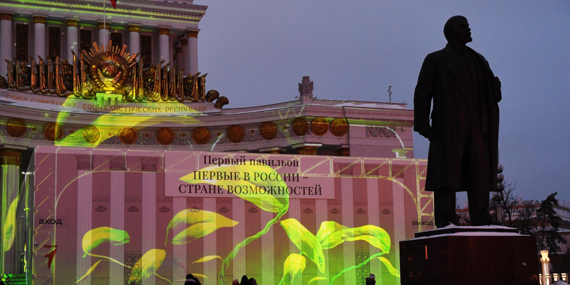 Белоусов о выставке "Россия": Любой желающий смог убедиться, как изменилось государство 