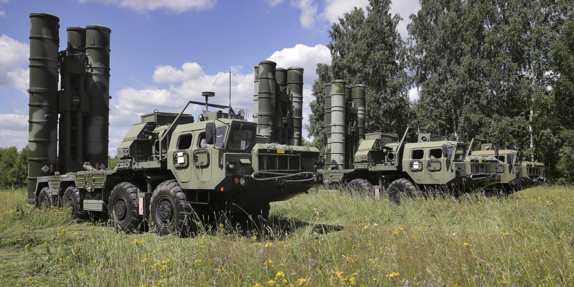 Экс-начальник ПВО Москвы Хатылев перечислил угрожающее Крыму оружие Украины