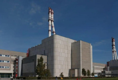 В Литве возник пожар на демонтируемой Игналинской АЭС