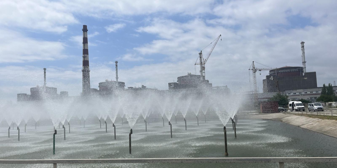 Reuters: Россия отказалась передавать ЗАЭС под контроль США