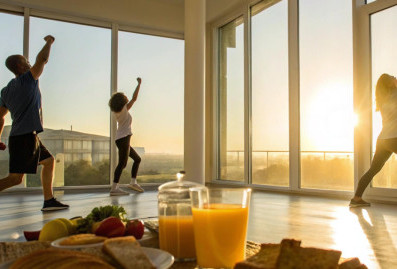 Откуда брать энергию? Топ 10 способов помимо еды