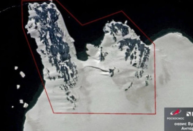 Российские ученые открыли новый оазис в Антарктиде