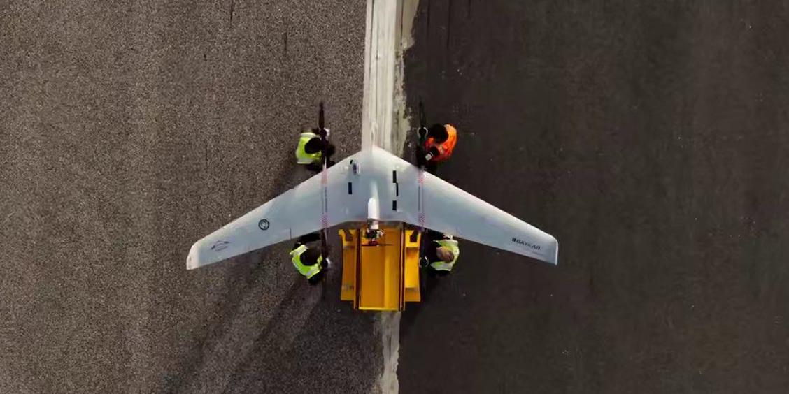 Турецкая Baykar испытала летающий носитель FPV-дронов