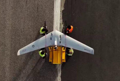 Турецкая Baykar испытала летающий носитель FPV-дронов