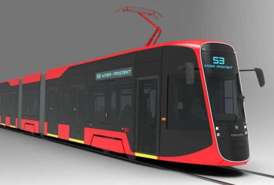 "Синара" запустила опытное производство трамваев в Екатеринбурге