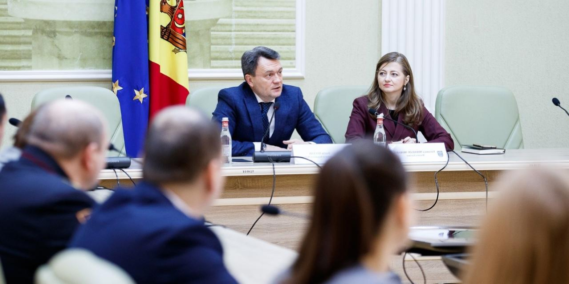 Новый премьер Молдавии Дорин Речан выступил с обвинениями в адрес России
