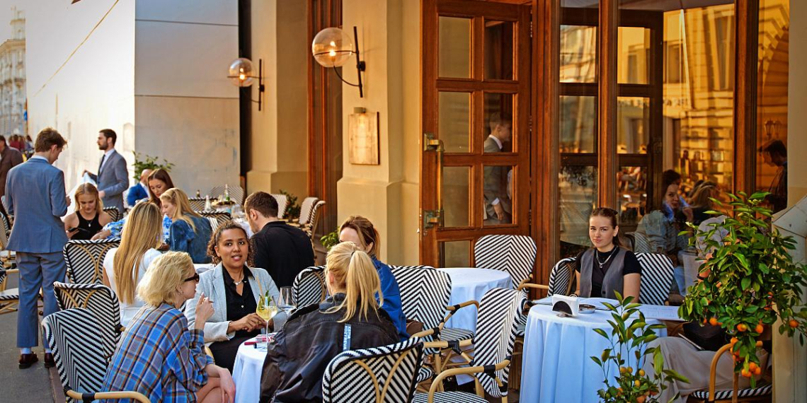 Подборка самых интересных кафе и ресторанов, открытых в Москве в январе