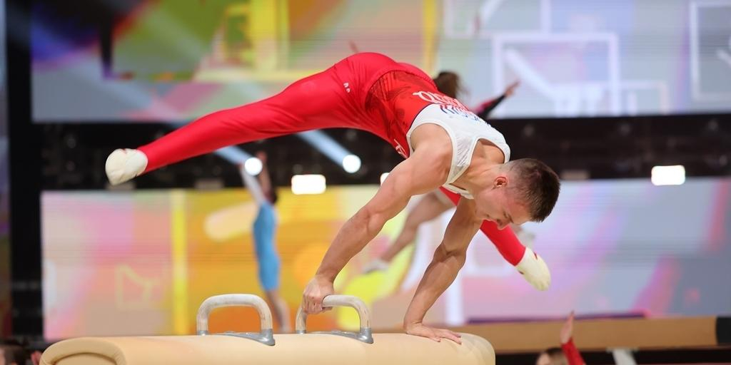 Российские гимнасты отказались ехать на Олимпиаду в Париж