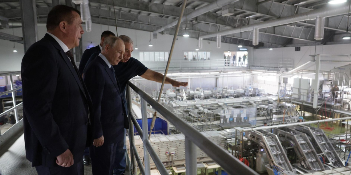 Япония хочет ужесточить санкции против России из-за визита Путина на Итуруп