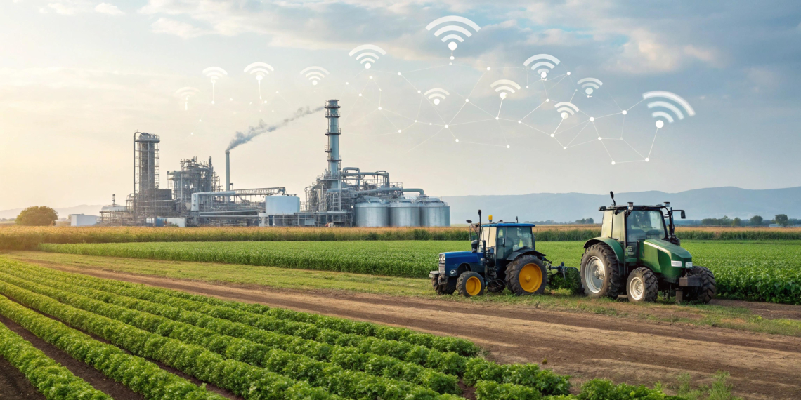 До 1,5 трлн прибыли за 5 лет: цифровизация АПК оказалась очень выгодной затеей