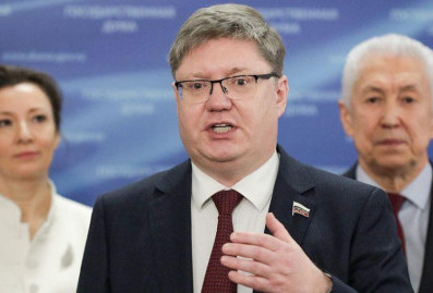 Депутаты фракции "Единая Россия" подвели итоги осенней сессии и рассказали о законодательных инициативах