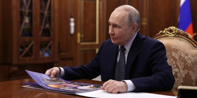 Владимир Путин обозначил главный принцип работы для губернаторов 