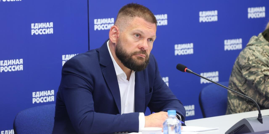 Поддубный рассказал, почему идёт на выборы от "Единой России" 