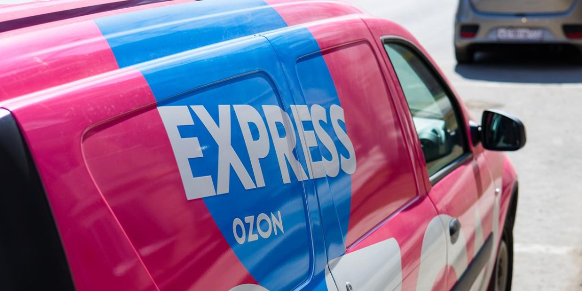 Ozon впервые получил чистую прибыль от основного бизнеса