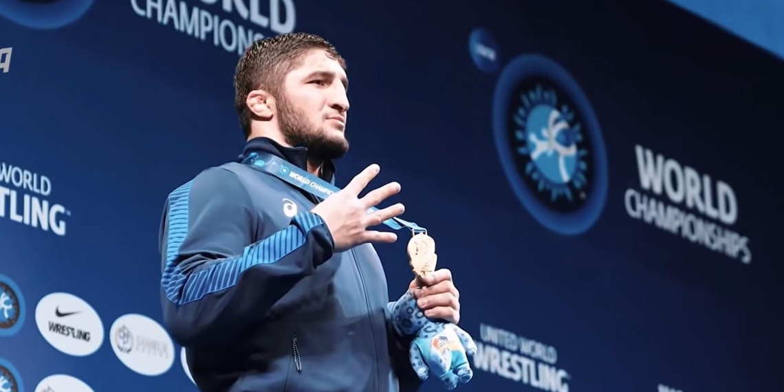 Борец-чемпион Садулаев попытается попасть на Олимпиаду, несмотря на отказ в допуске