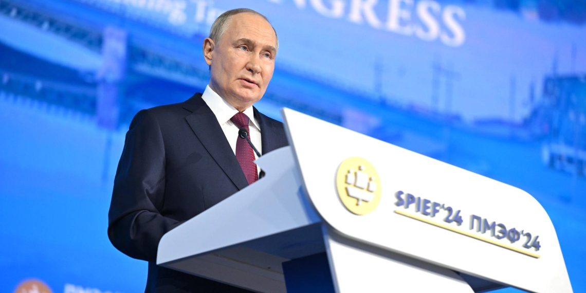 Эксперт: российский взгляд на мировые экономические процессы находит живой отклик у глав многих государств
