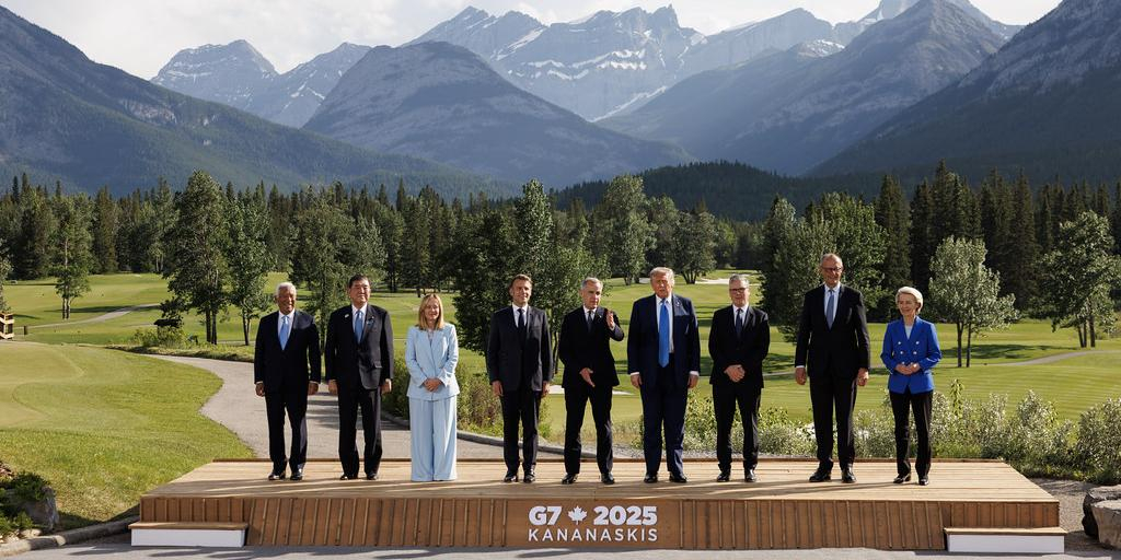 Орешкин: G7 перестала быть большой, возникли новые центры глобального роста