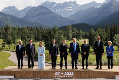Орешкин: G7 перестала быть большой, возникли новые центры глобального роста