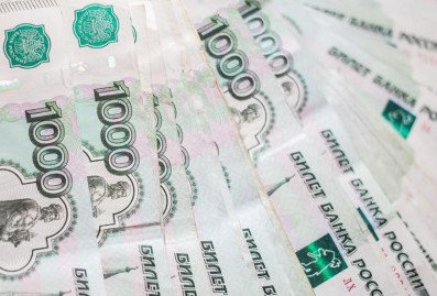 Доля рубля в расчетах с Европой достигла рекорда