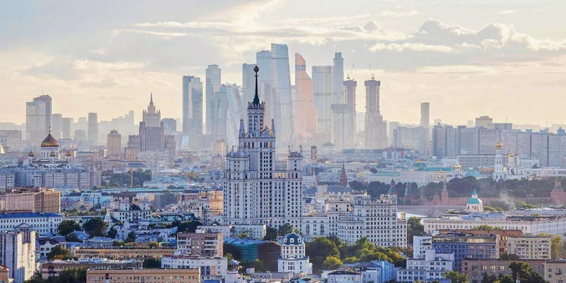 Москва стала одним из лидеров мирового рейтинга "умных городов"