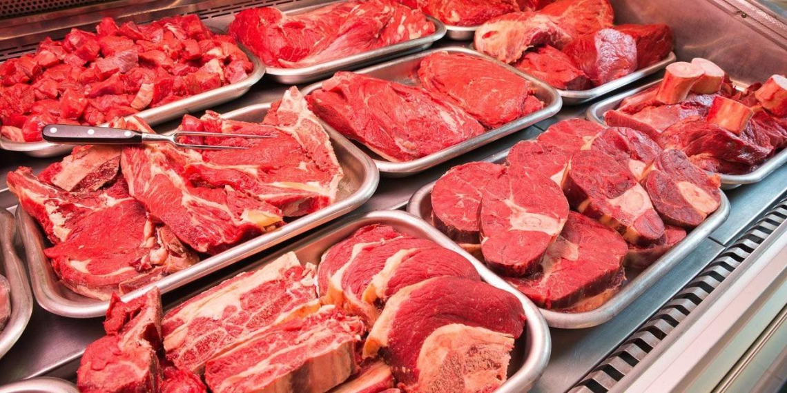 Россияне за прошедший год съели рекордное количество мяса