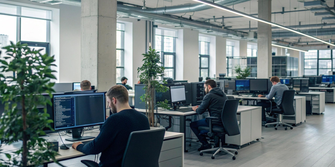 Директор Fundamento Владислав Туркин назвал кадровый голод главной проблемой IT-сферы