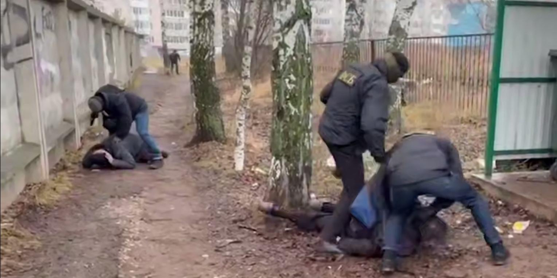 В Удмуртии спецслужбы предотвратили теракт в отделе полиции