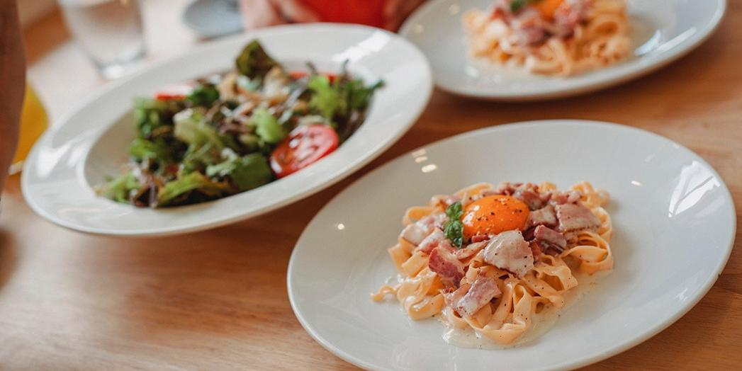 Паста со шпинатом и свеклой: на московской ярмарке в Кузьминках открылось новое кафе