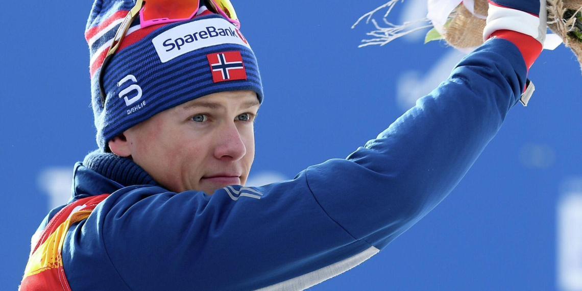 Норвежский лыжник Клебо счел отсутствие Большунова на Кубке мира "спортивной потерей"