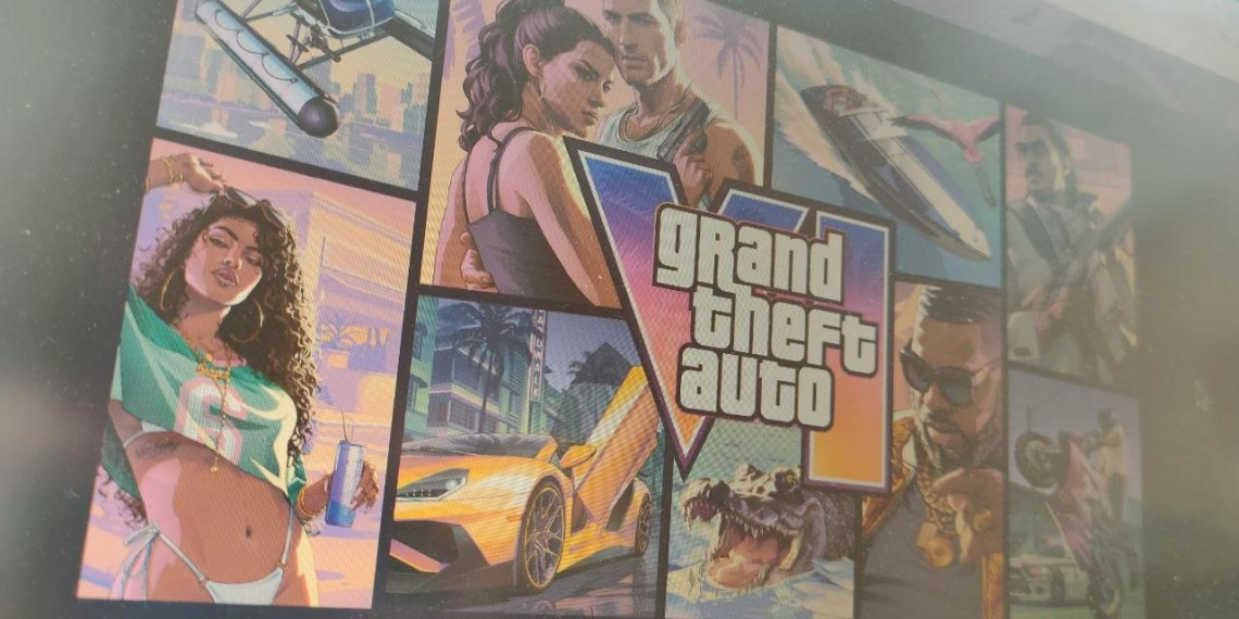 Хакер взломал GTA VI и выдвинул требования к издателю 