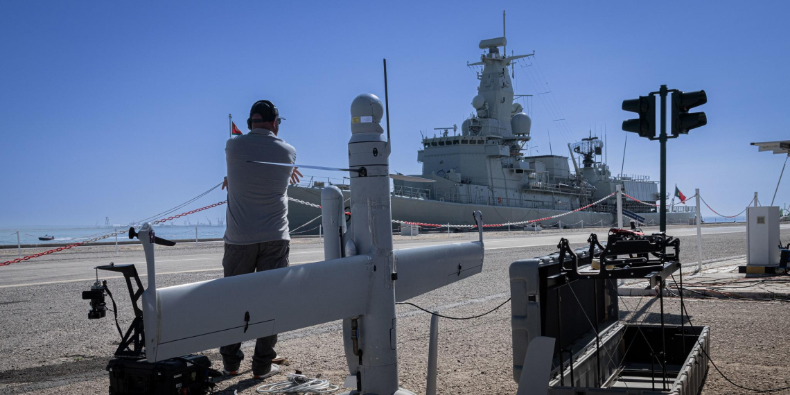 Украинским ВМС впервые разрешили управлять силами НАТО 
