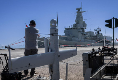 Украинским ВМС впервые разрешили управлять силами НАТО 