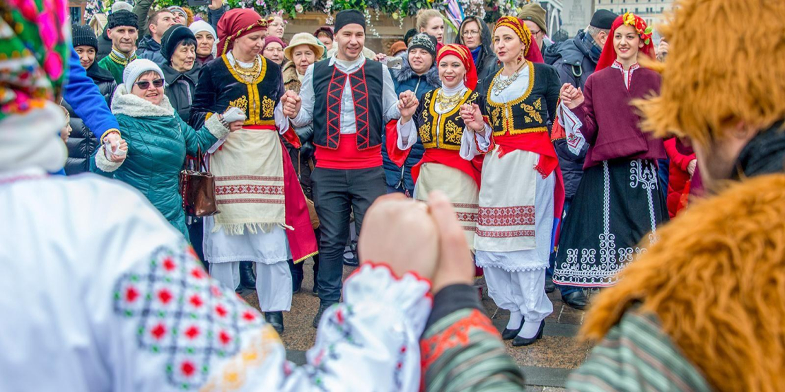 В Москве 14 марта стартовал фестиваль "Крымская весна"