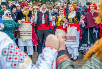 В Москве 14 марта стартовал фестиваль "Крымская весна"