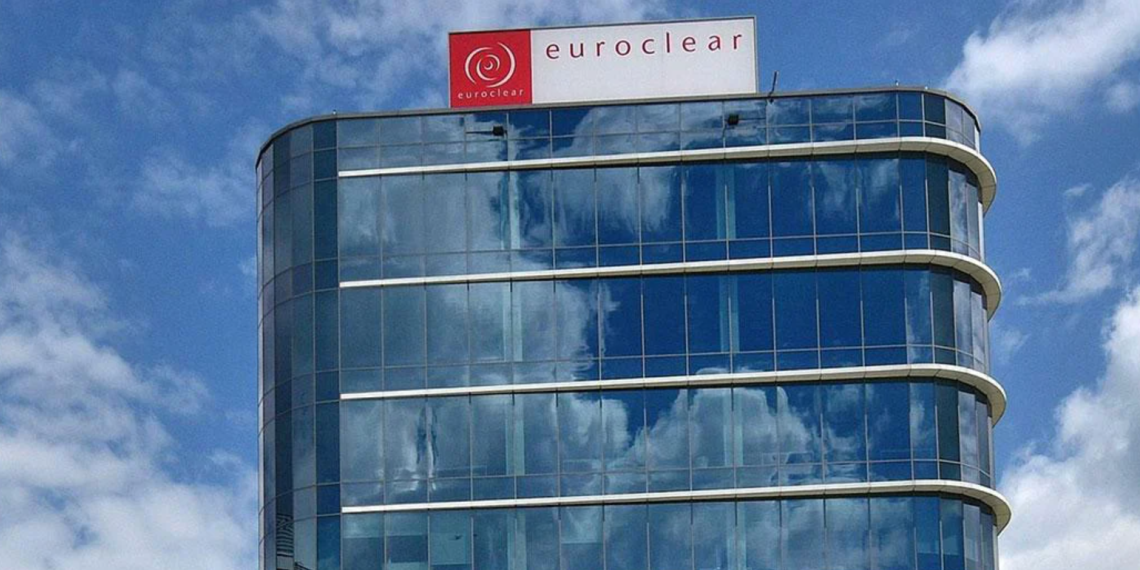 Euroclear выступил против плана G7 по замороженным активам России