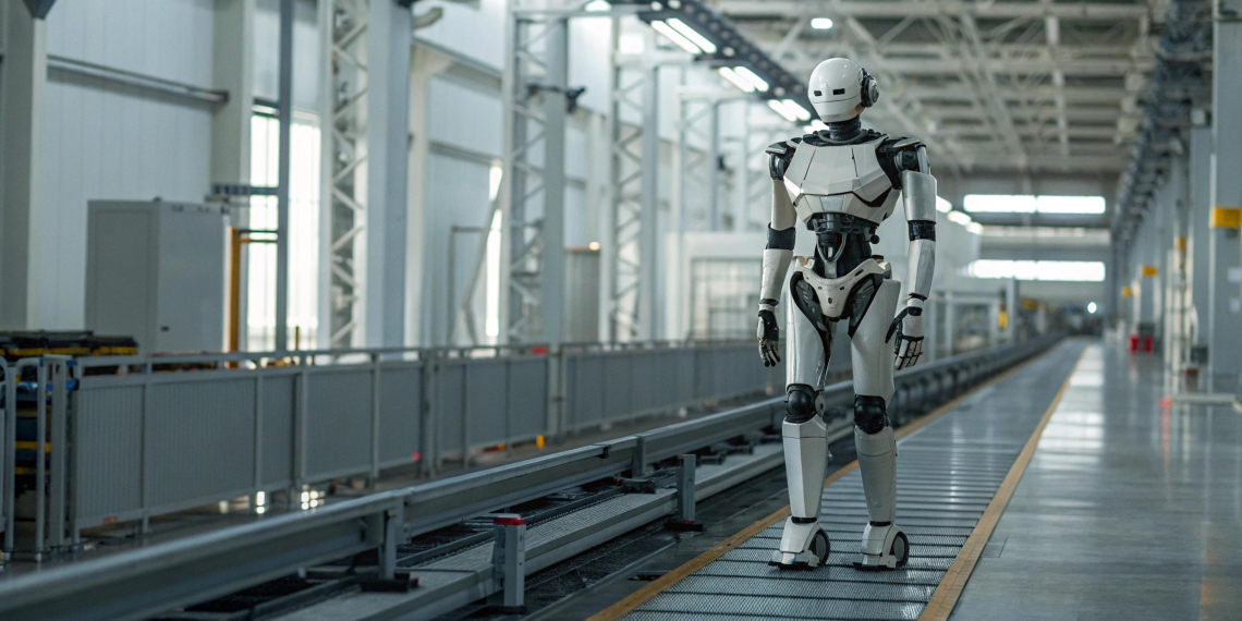 Для роботов-доставщиков в 2026 году утвердят ГОСТы