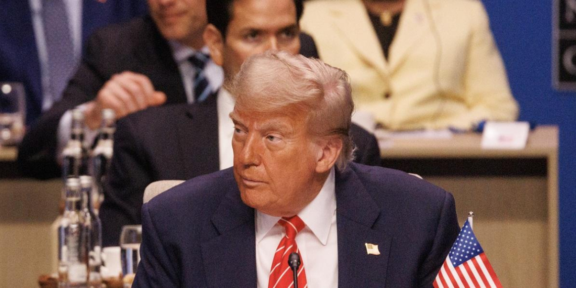 Трамп призвал наказать Сороса за поддержку протестов в США