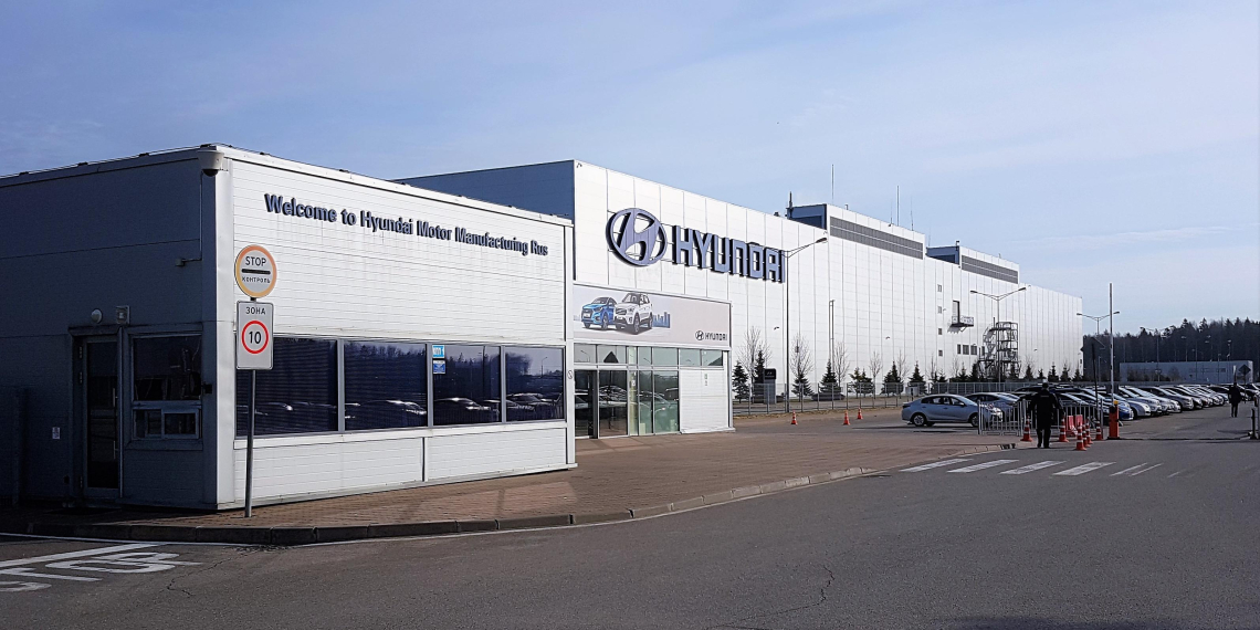 Компания из Казахстана хочет приобрести завод Hyundai в России