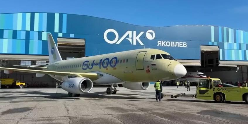 План по производству отечественных самолётов урезали и перенесли на 5 лет