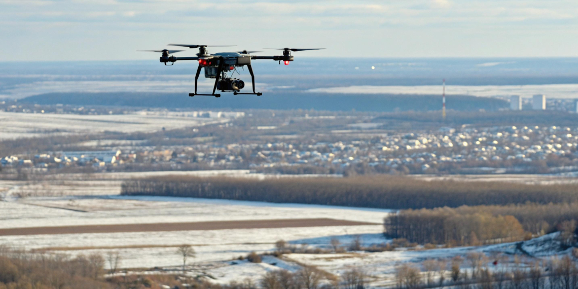 "Беспилот": отрасль БПЛА в России не успевает за законами и просит перенести сроки