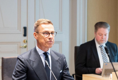 Слова Стубба об ударах по России удивили Кремль