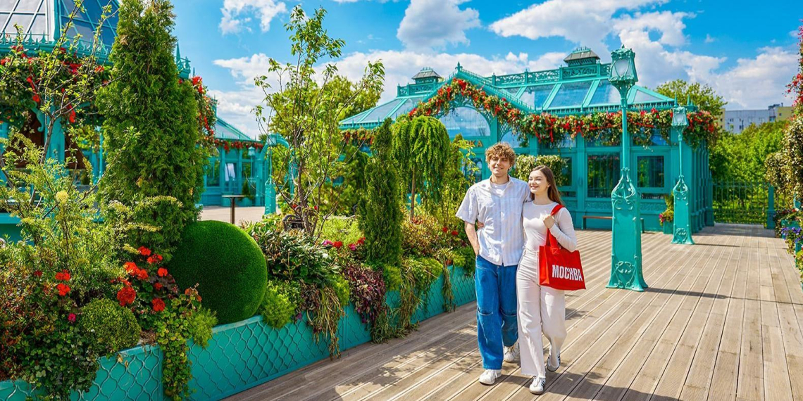 Новая модель городского досуга изменила жизнь и привычки москвичей