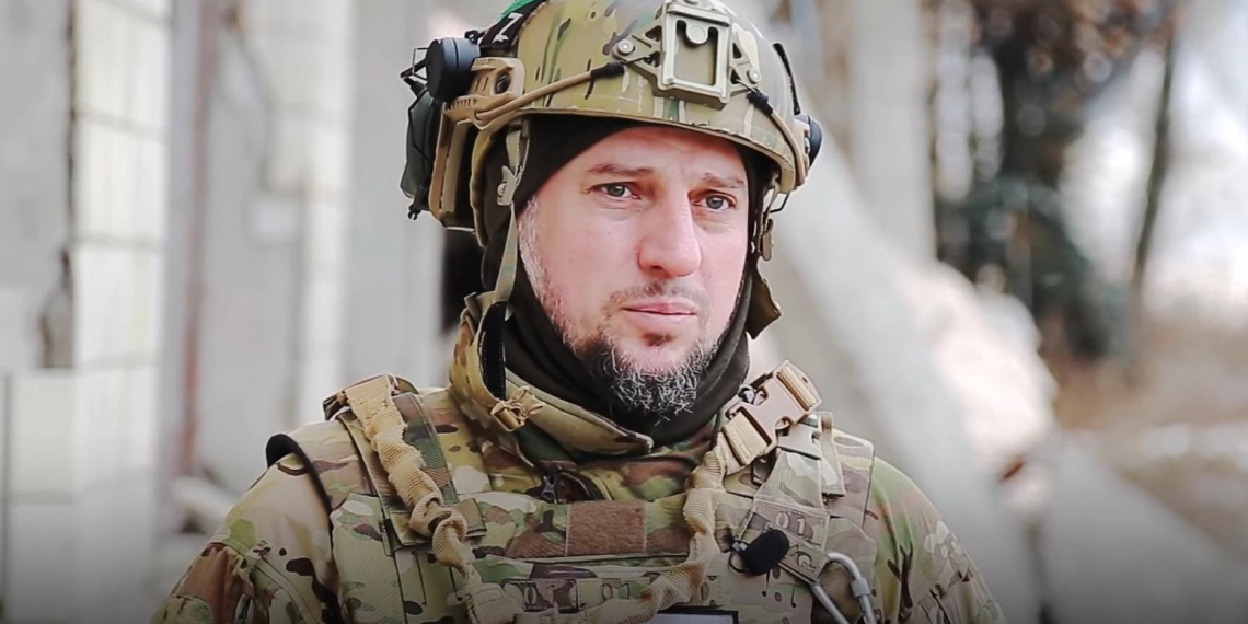 Командир спецназа "Ахмат" Алаудинов оценил сроки завершения СВО