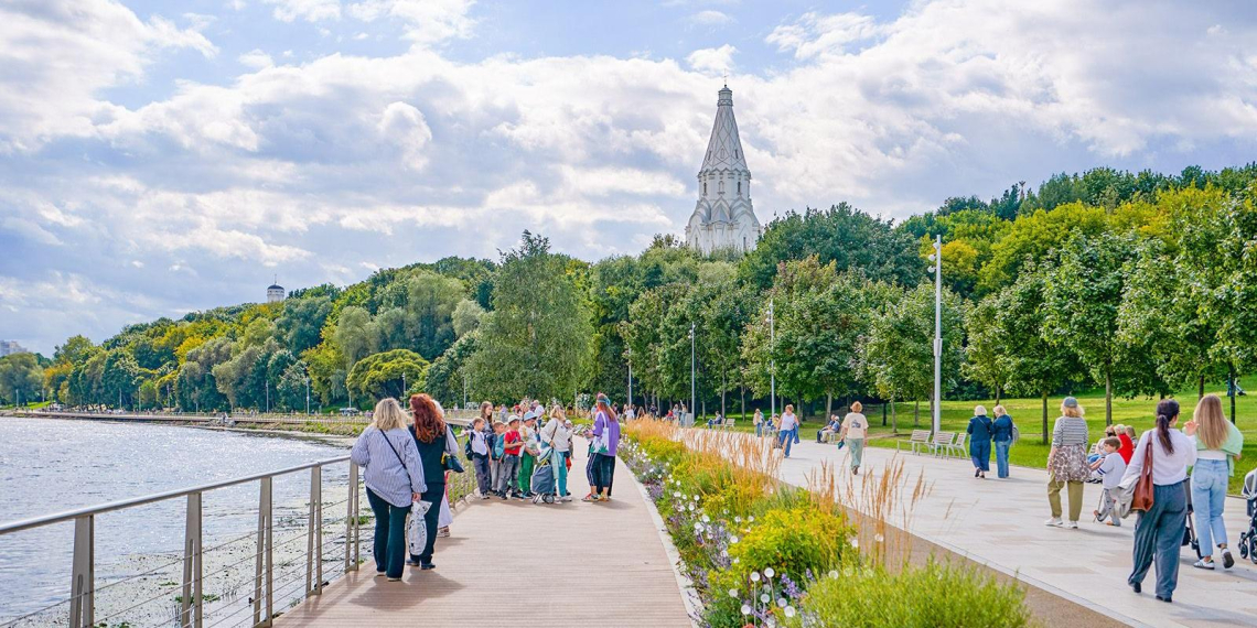 Собянин сообщил о планах обновления инфраструктуры всесезонного отдыха